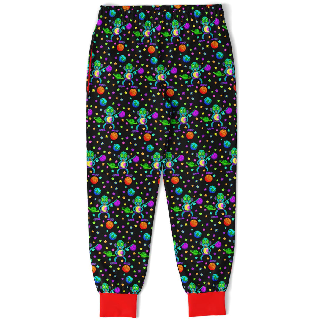 Kids Cosmo All Over Print Joggers