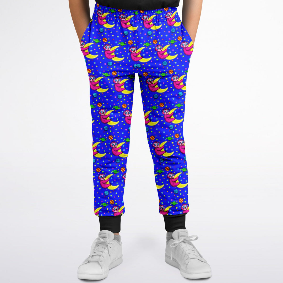 Kids Solstice All Over Print Jogger