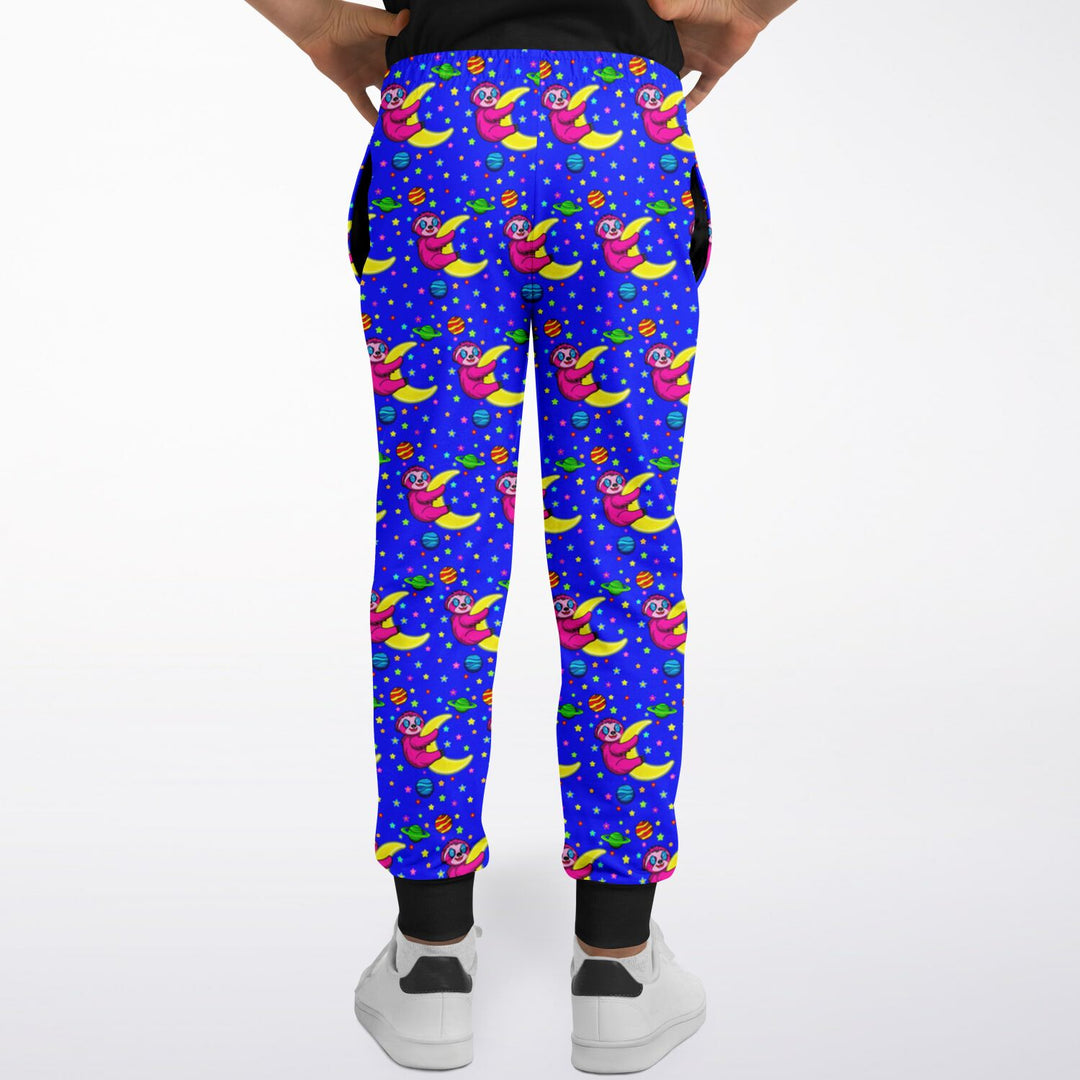 Kids Solstice All Over Print Jogger