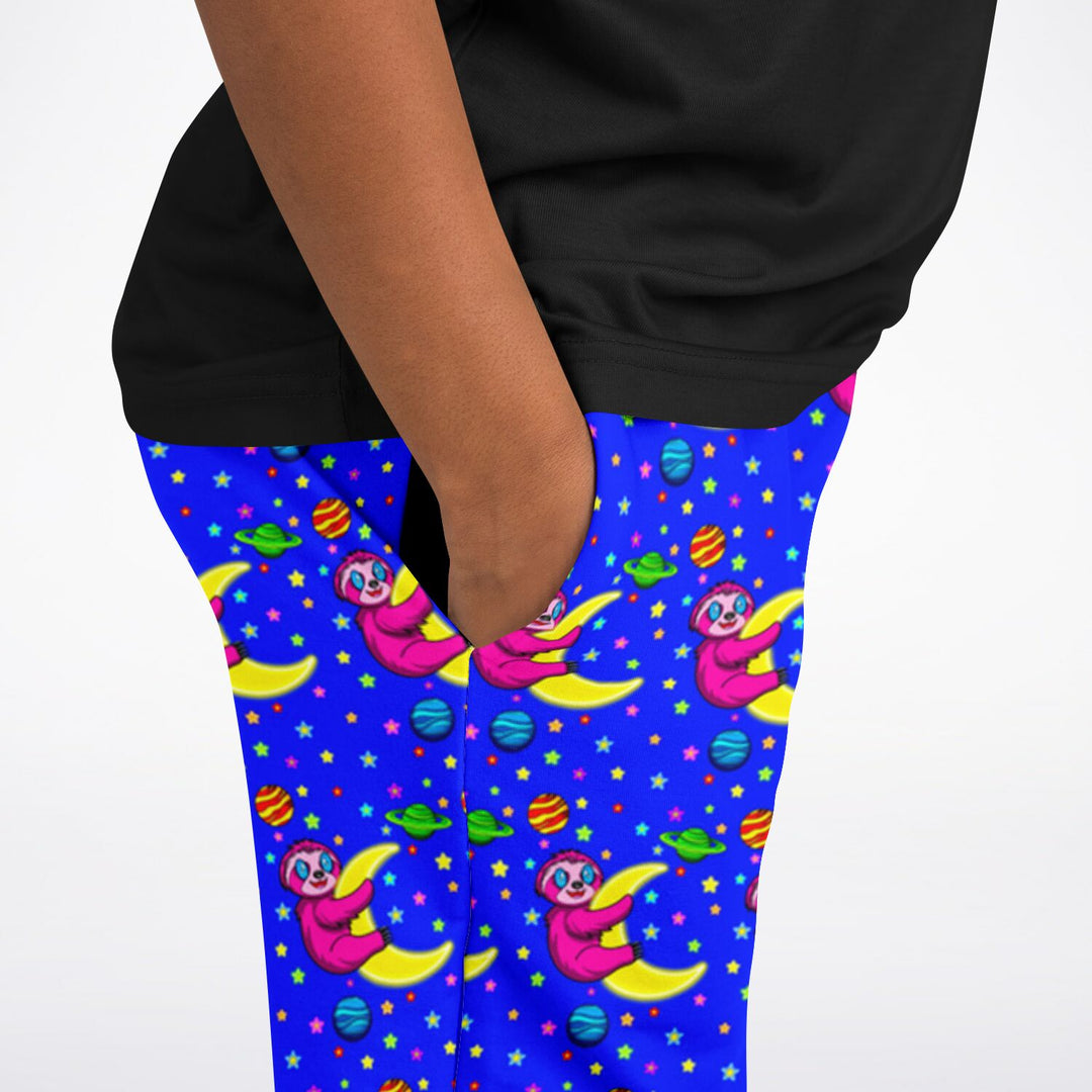 Kids Solstice All Over Print Jogger