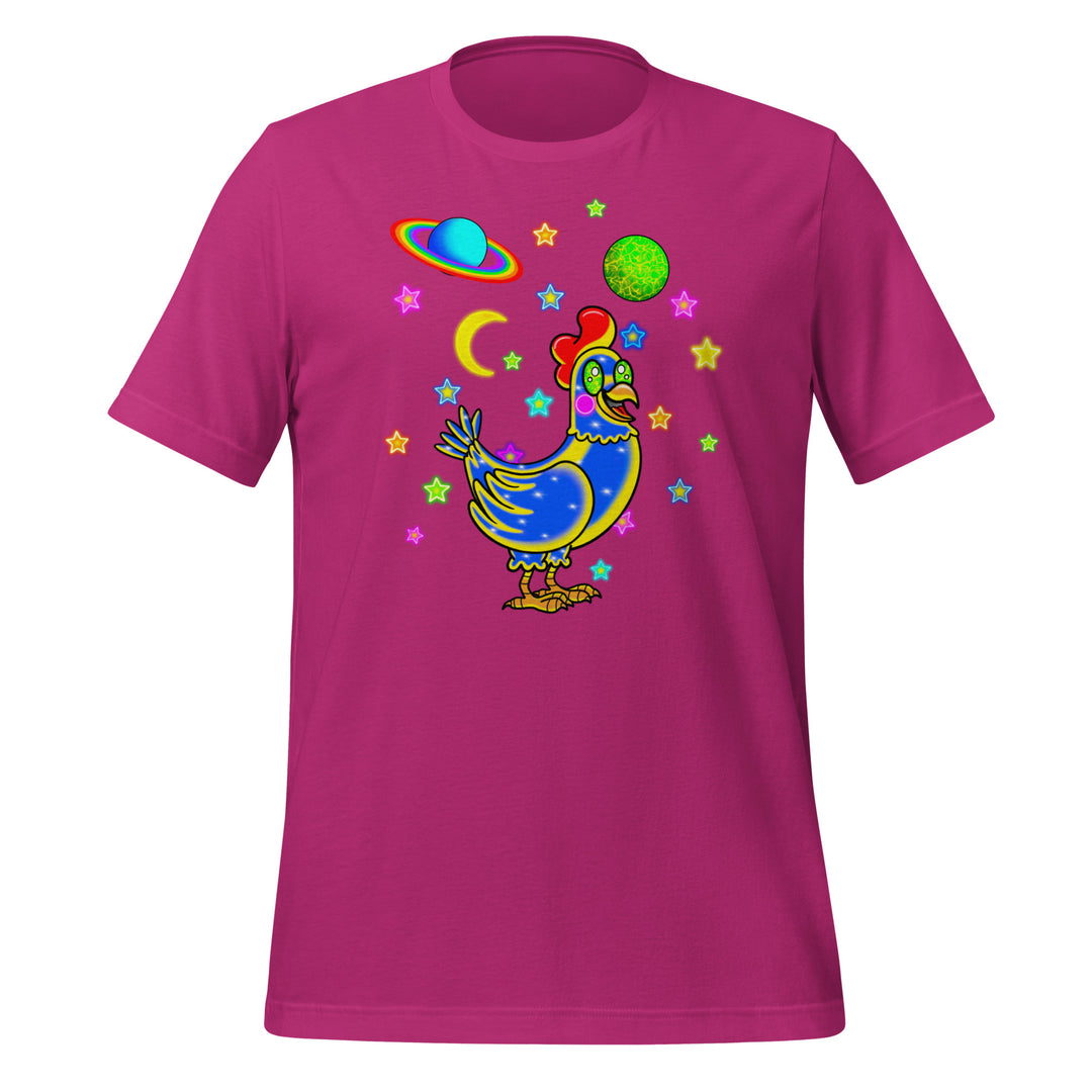 Adult Cosmo t-shirt