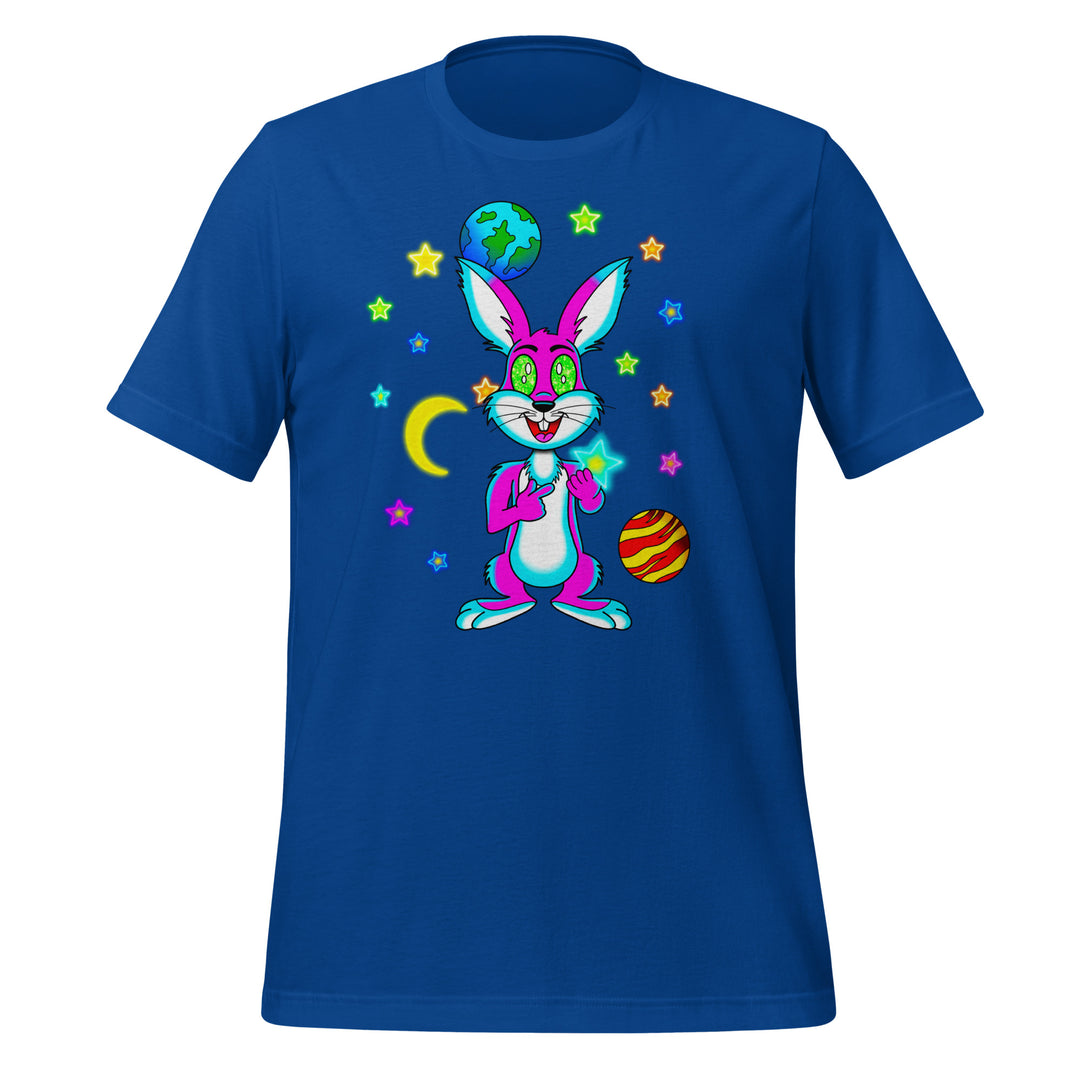 Adult Rocket t-shirt