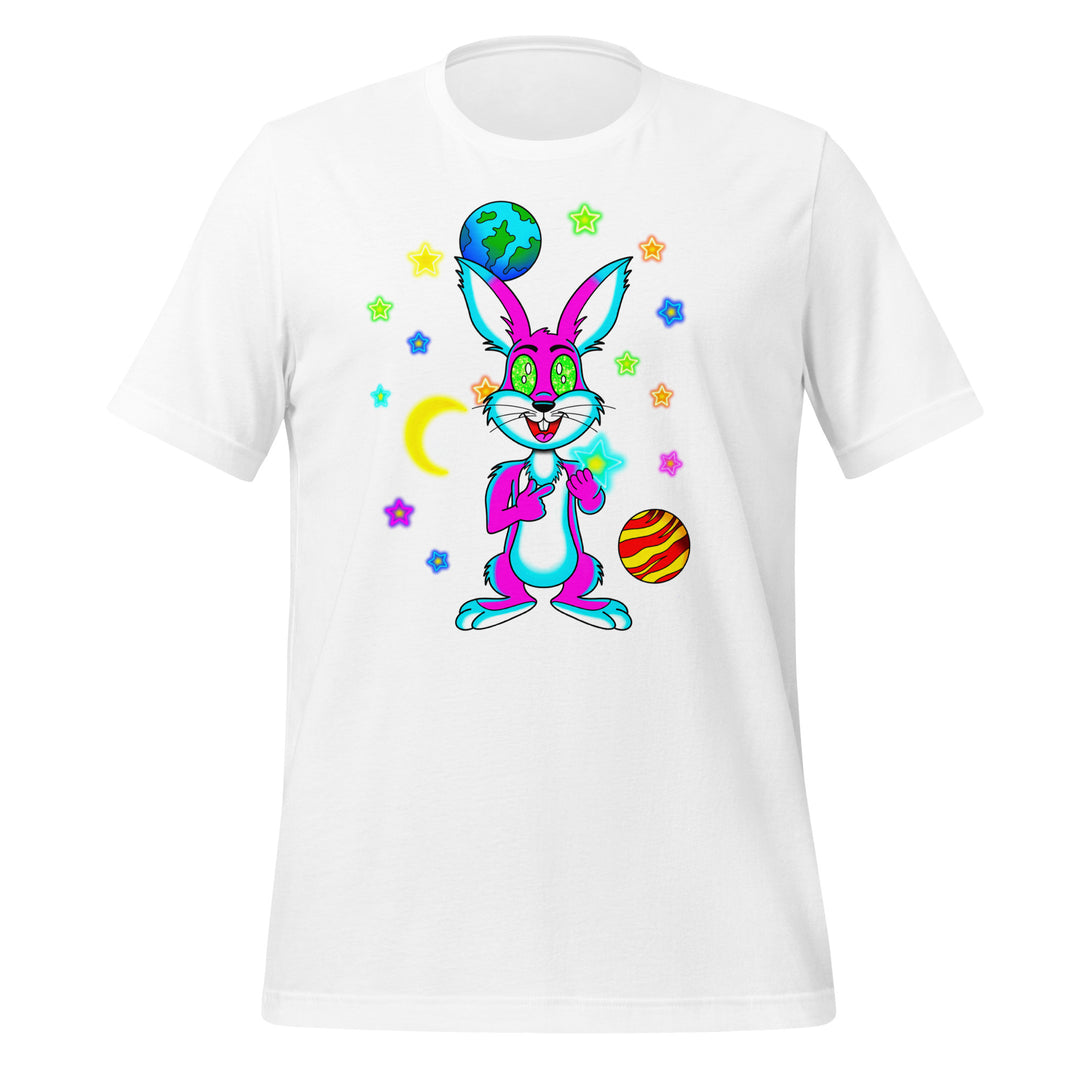 Adult Rocket t-shirt